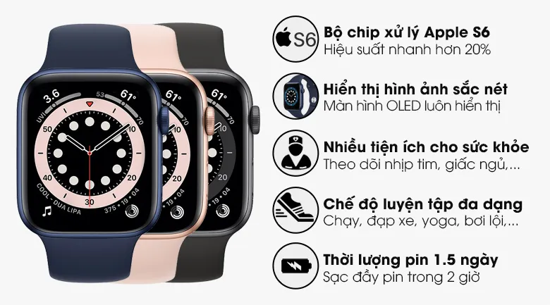 Cách thay đổi hình nền Apple Watch Series 3 trong nháy mắt  Tin tức Apple  công nghệ  Tin tức ShopDunk