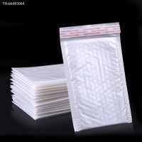 ☊ (110x130mm) 10pcs/lots Bubble Mailers Padded Envelopes Packaging Shipping Bags Kraft Bubble Mailing Envelope Bags