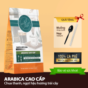 Cà Phê Arabica Cầu Đất E-sky Coffee Cafe Nguyên Chất Pha Phin Pha Máy Cold