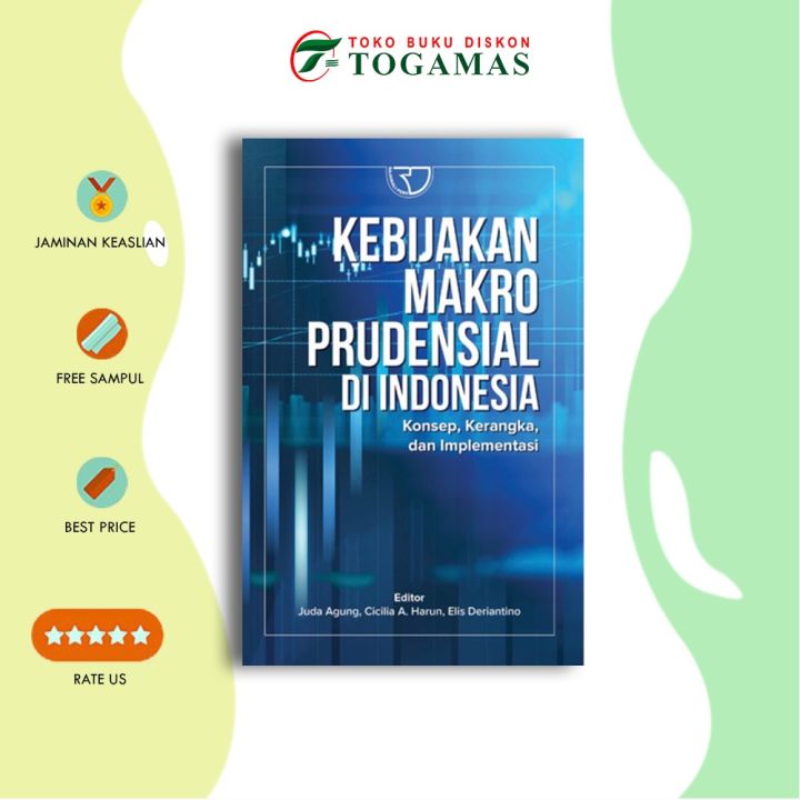 Macroprudential Policy indonesia: Concepts, Shells, And Implementations อุปกรณ์เสริมสําหรับตํารวจ