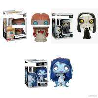 Eul FUNKO POP Annabelle The Nun Emily โมเดลฟิกเกอร์แอกชัน ของเล่นสําหรับเด็ก ตกแต่งบ้าน ของขวัญ ของสะสม