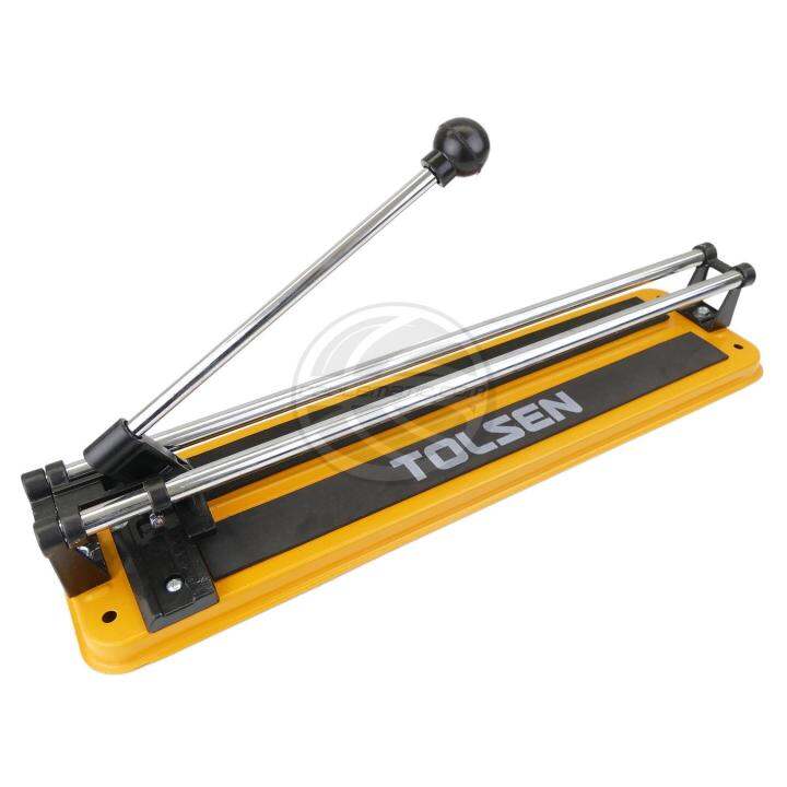 Tolsen Heavy Duty Manual Tile Cutter (400mm 600mm) Metal Structure