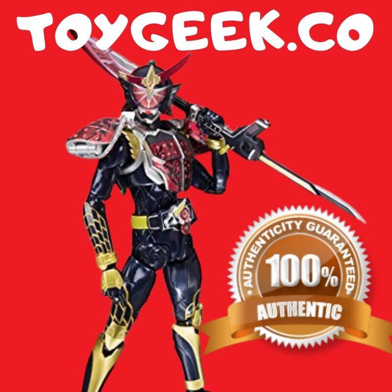 S.H.Figuarts Kamen Rider Gaim Orange Arms Action Figure BANDAI TAMASHII NATIONS