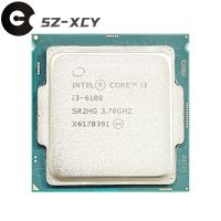 Intel Core I3-6100 I3 6100 3.7 Ghz Dual-Core Quad-Thread 51W CPU Processor LGA 1151