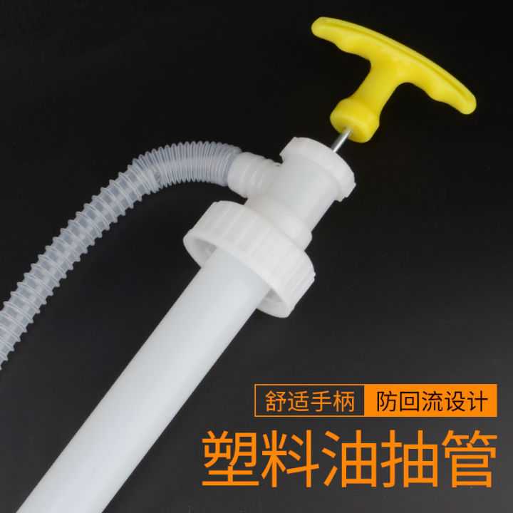 Pumping Manual Oil Plastic Oil Pump 200l Barrel Gasoline Oil Pump Water