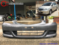 กันชนหน้า HONDA CITY2006-2008 ZX **ราคาพร้อมส่ง**