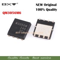 【❖】 Z Matrix 10ชิ้น QM3056M QM3056M6 M3056M MOSFET QFN-8 Gratis Ongkir เดิม