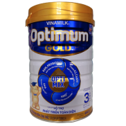 Sữa optimum gold HMO lon 800gr 123
