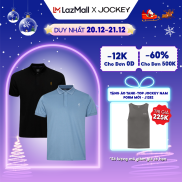 24-30.11 MUA KÈM DEAL 49K Combo 02 Áo Polo Nam Jockey thêu logo - J1301