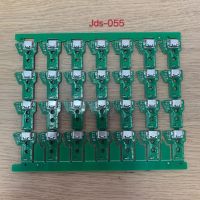 10pcs/20pcs fjds-055 jds 055 for ps4 new controller usb charger socket port gamepad pcb board