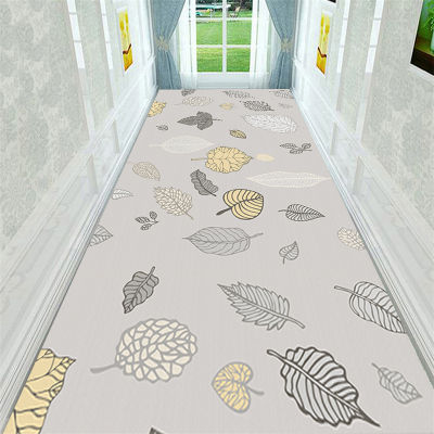 Landscape Carpet 3D Living Room Home Area Rug Bedroom Kitchen Mat Carpets Long Corridor Rug Flannel Non-Slip Indoor Doormat