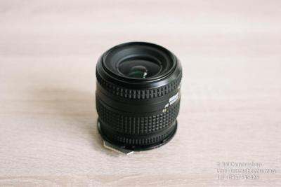 ขายเลนส์ มือหมุน Nikon AF-D 35 – 80mm for Canon EOS DSLR Serial 6050944