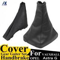 สำหรับ Opelvauxhall Astra G 1998-2004 Handke เกียร์ Shift Stick Boot Gaiter Gaitor Pu หนัง Coupe 2000-2004