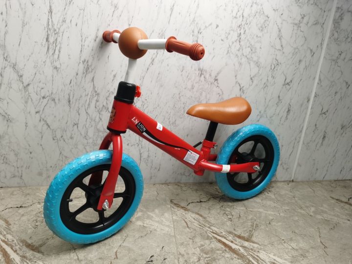 toykidsshop-จักรยานฝึกการทรงตัว-จักรยานทรงตัว-จักรยานขาไถ-จักรยานฝึกการทรงตัวสำหรับเด็ก-no-4034