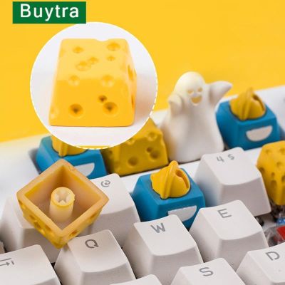 1pc Keycaps Diy Mechanical Keycap Personality Three-dimensional Game Keys