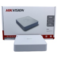HCMĐầu ghi hình cho camera quan sát 4 kênh HIKVISION DS-7104HGHI-F1 thumbnail