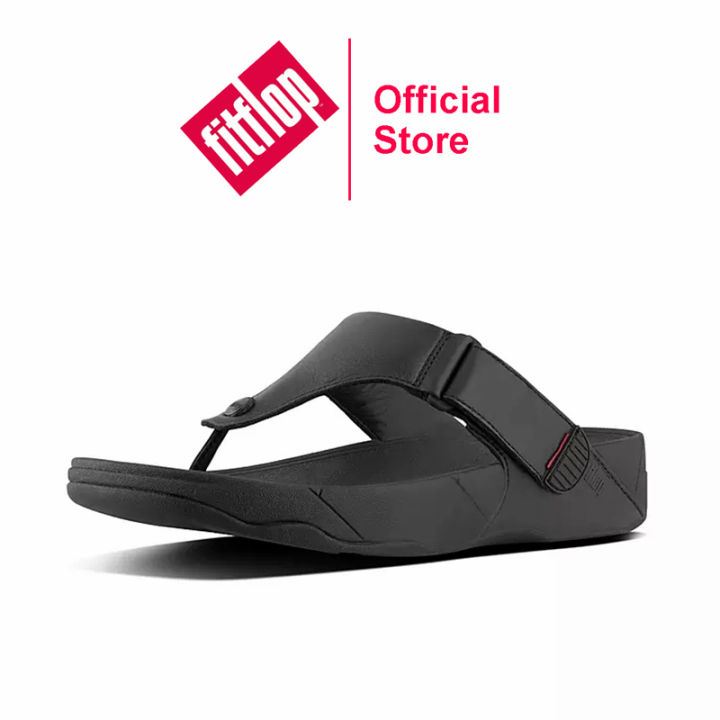 【NEW Arrival】2023 New Original Fitflops Men's Heightened Flip Flops ...