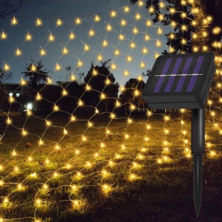 220v-solar-powered-led-net-mesh-string-light-2x3m-outdoor-garden-garland-christmas-tree-windows-curtain-fairy-string-light-lampu-hiasan-new-year-wedding-decor-light-christmas-decoration-pelita-lampu-r