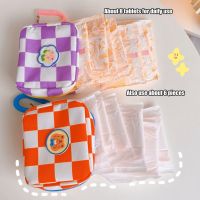 W&amp;G Sanitary napkin storage bag portable mini small bag monthly cotton large capacity coin purse sanitary cotton bag