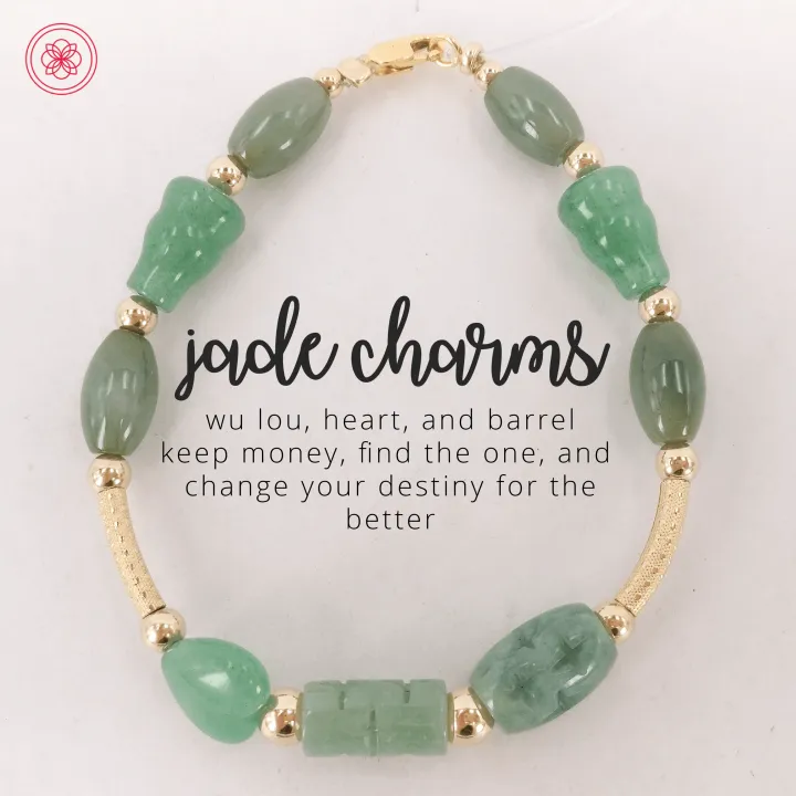 Buy Real Jade Bracelet Online In India  Etsy India