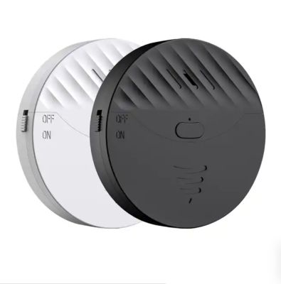 【hot】✶✿  Wifi Vibrating Burglar Alarm Notification Doodle Tuya Decibel Door and Window Alerts Device