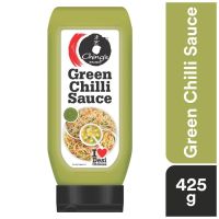 ChingS Secret Green Chilli Sauce, 425 g.