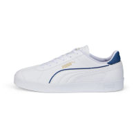 PUMA BASICS - รองเท้าผ้าใบ Club FC สีขาว - FTW - 38638701