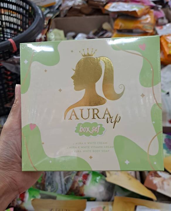 aura-vip-เซ็ตครีมออร่าวีไอพี-1-เซ็ต-3-ชิ้น