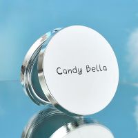 Candy Bella แป้งฝุ่น แป้งฝุ่นคุมมัน แป้งอัดแข็ง แป้งบลูล็อก แป้งฝุ่นควบคุมความมัน Candybella Blue Sky Cloud HZ-032