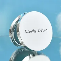 Candy Bella แป้งฝุ่น แป้งฝุ่นคุมมัน แป้งอัดแข็ง แป้งบลูล็อก แป้งฝุ่นควบคุมความมัน Candybella Blue Sky Cloud HZ-032