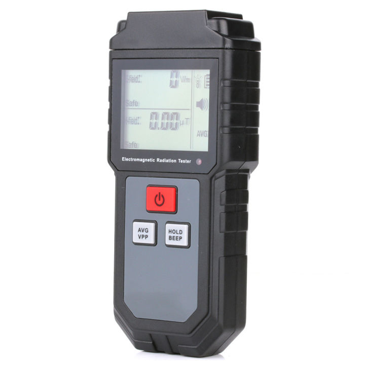 ร้อน-emf-meter-เครื่องทดสอบการแผ่รังสีแม่เหล็กไฟฟ้าเครื่องตรวจจับสนามแม่เหล็กไฟฟ้า