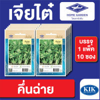 ผักซอง เจียไต๋ CT15 คึ่นฉ่าย บรรจุแพ็คล่ะ 10 ซอง ราคา 70 บาท