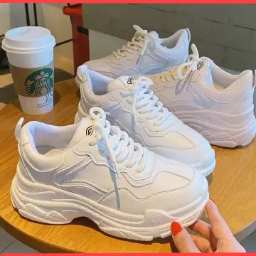 Buy Celine White Sneakers online Lazada .ph