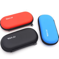 "{} EVA Anti-Shock Hard Case Bag สำหรับ PSV 1000 GamePad Case สำหรับ PSVita 2000 Slim Console PS Vita Carry Bag