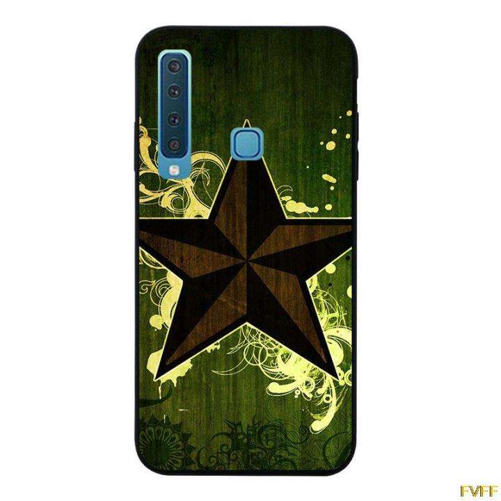 fvff-เคสน่ารักสำหรับ-samsung-galaxy-a9-2018-wg-hcxt-เคส-tpu-เคสโทรศัพท์ซิลิคอนนุ่มรูปแบบ