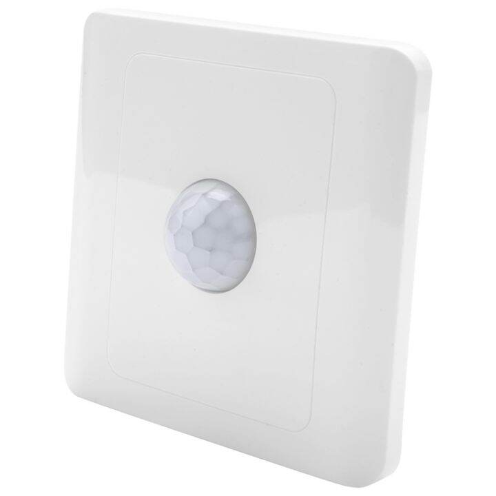 PIR Infrared Motion Sensor Switch 220V Auto Control LED Lamp Lighting