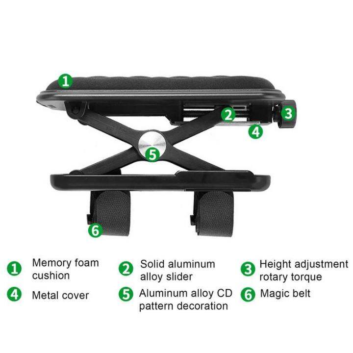 Arm Rest Pad Desk Chair Arm Pads Office Chair Arm Pads Cushion Gaming