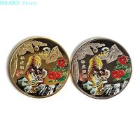 【CW】 2022 New Year Gold Coin Tiger Commemorative Coins