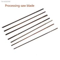 ♚☬℡ 12pcs Jeweler Jewelry Metal Cutting Saw Blade Set Handicraft Jewelry Design and Repair Gems Woodworking Hand Tools Rolling Spir