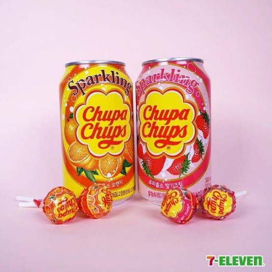 น้ำผลไม้เกาหลีผสมโซดา-จูปาจุ๊ปส์-chupa-chups-drinks-sparkling-soda-345ml