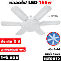 [ประกัน 2 ปี] หลอดไฟ led  หลอดไฟพัดลม หลอดไฟบ้าน led  หลอดไฟตลาดนัด ไฟตลาดนัด ไฟเพดาน led Fan Blude LED [แสงขาว] [มี มอก. ของแท้ 100%]