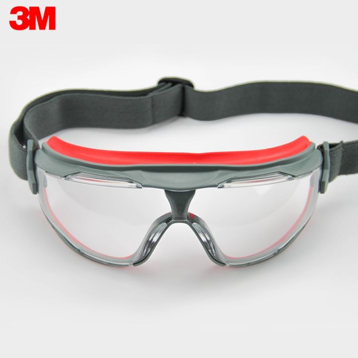 high-precision-3m-goggles-ga501-motorcycle-electric-vehicle-riding-glasses-anti-sand-dust-anti-wind-anti-fog-anti-impact-goggles