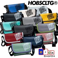 ลดล้างสต๊อก ส่วนลด 50 สำหรับคุณ№♕ (จัดส่งฟรี) กระเป๋าสะพายข้าง แบรนด์ HOBS (100 Genunie) รุ่น 12Monkey หนัง แบบกันน้ำ (Waterproof) มี 12 สีโดนใจ