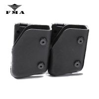 FMA IPSC USPSA IDPA Adjustment Plastic Magazine Pouch Shooting Competiton Shooters Multi-angle Speed Pouch Free Shipping