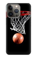 เคสมือถือ iPhone 14 Pro Max ลายบาสเกตบอล Basketball Case For iPhone 14 Pro Max