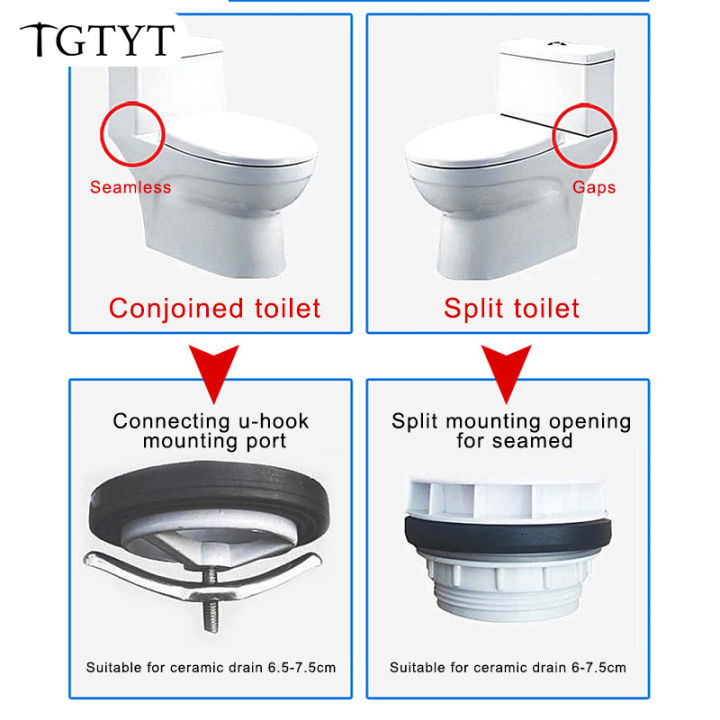 tgtyt-ถังน้ำเชื่อมต่อ-2-ล้างเติมห้องน้ำ-cistern-ปากน้ำท่อระบายน้ำปุ่มอะไหล่ซ่อมเต้าเสียบน้ำ