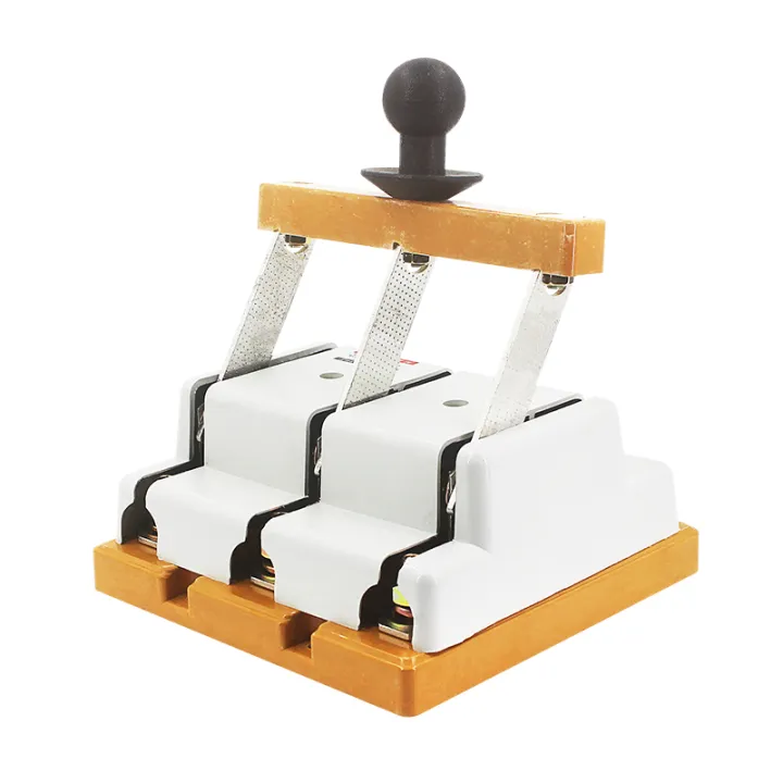 HD11F400/38 Threephase, threewire and threelevel errorproof knife