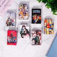 NARUTO โปสการ์ดอะนิเมะญี่ปุ่น Lomo