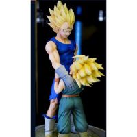 ฟิกเกอร์ PVC Action Figure Z Vegeta Trunks 2 ชิ้น