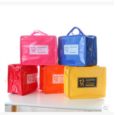 in-stock-ขายใหม่-pu-กระเป๋าถือกันน้ำกระเป๋าปิกนิกกลางแจ้งสำหรับท่องเที่ยวกล่องอาหารกลางวันขนาดใหญ่